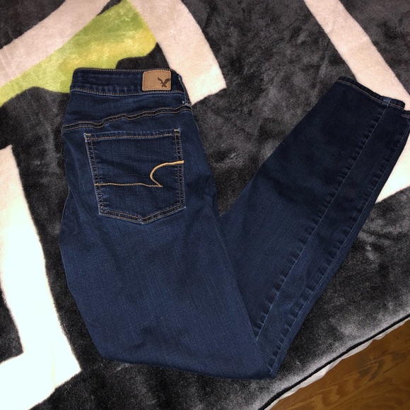 SUPER STRETCH JEGGING - Picture 1 of 2